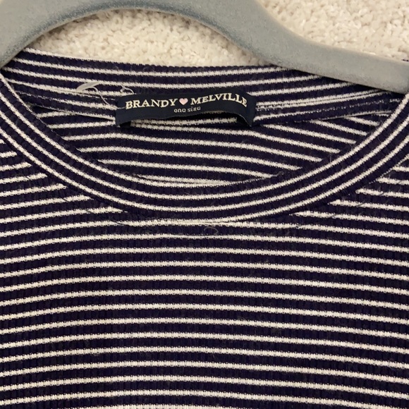 Vintage brandy Melville tee - Picture 4 of 4